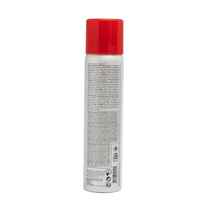 RUSK Extra-Strong Hold Hairspray - Ultimate Control & Long-Lasting Style | 10 Fl Oz