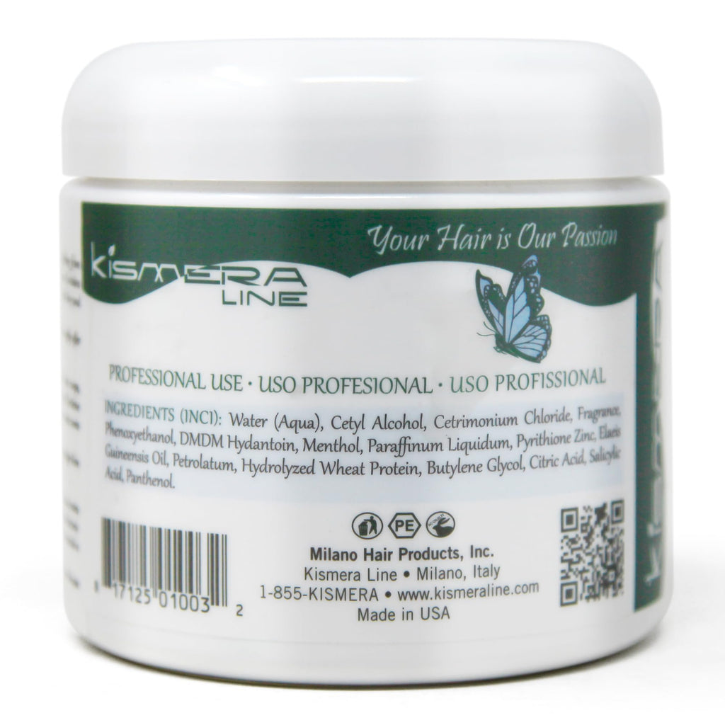 Kismera Dandruff Control Cream 16.9oz