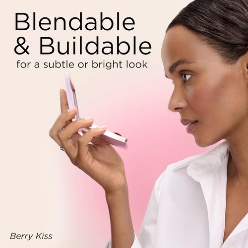 Elizabeth Arden Blush - Buildable Cheek Makeup Powder, Talc-Free Formula, 1 Count