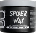Level 3 Spider Wax - Strong Hold Hair Styling Wax for Enhanced Volume and Texture