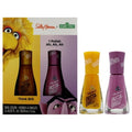 Sally Hansen Insta-Dri Sesame Street Nail Polish Collection - Think BIG & 1 Polish, Ah Ah Ah Duo - 0.31 fl oz.