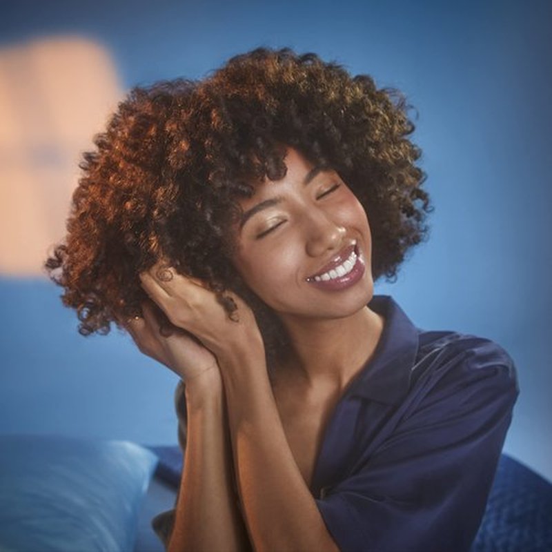 amika dream routine overnight hydrating hair mask | no rinse leave-in treatment for dry hair, ultra-hydrating, with hyaluronic acid for long-lasting moisture