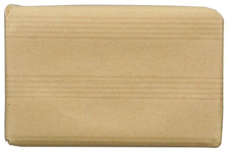 A LA MAISON Orange Bergamot Bar Soap - Triple French Milled Natural Moisturizing Hand Soap Bar (8.8 Oz, 1-Pack)