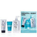 Color Wow Smooth + Shiny VIPs Kit - Achieve Sleek, Glossy Hair with Essential Styling Products