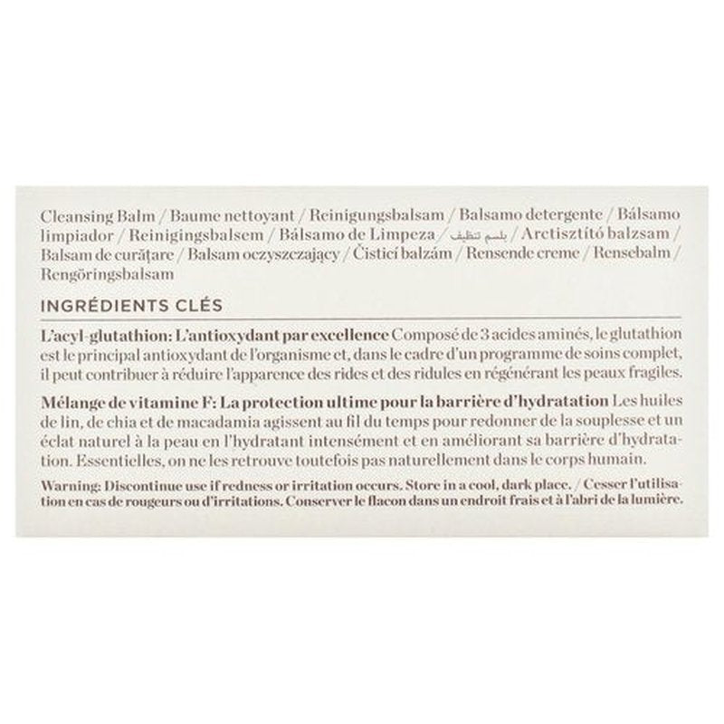 Perricone MD Essential Fx Acyl-Glutathione Chia Cleansing Balm, 3.4 oz.