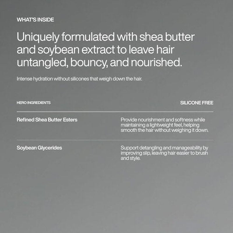 Harklinikken Weightless Conditioner - Nourishes, Detangles & Boosts Volume - Versatile Leave-In or Rinse-Out Formula