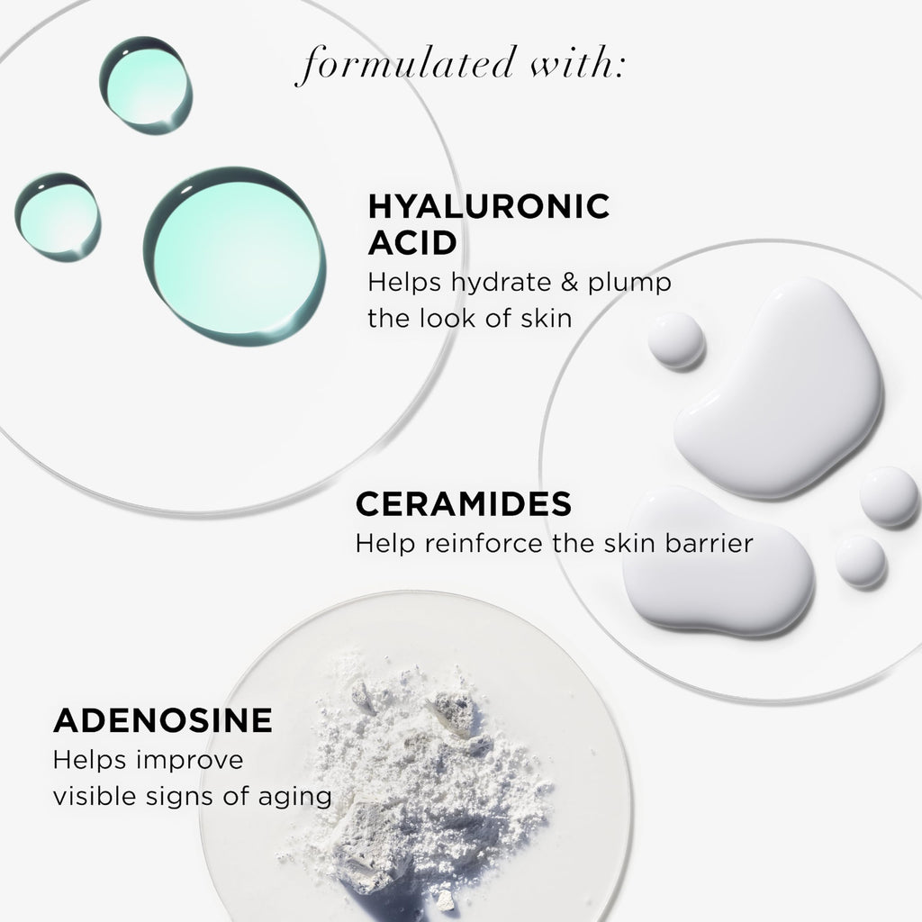 IT Cosmetics Confidence in Your Beauty Sleep - Anti-Aging Night Cream - Visibly Improves Fine Lines, Wrinkles, Dryness, Dullness & Loss of Firmness - With Hyaluronic Acid - 0.47 fl oz