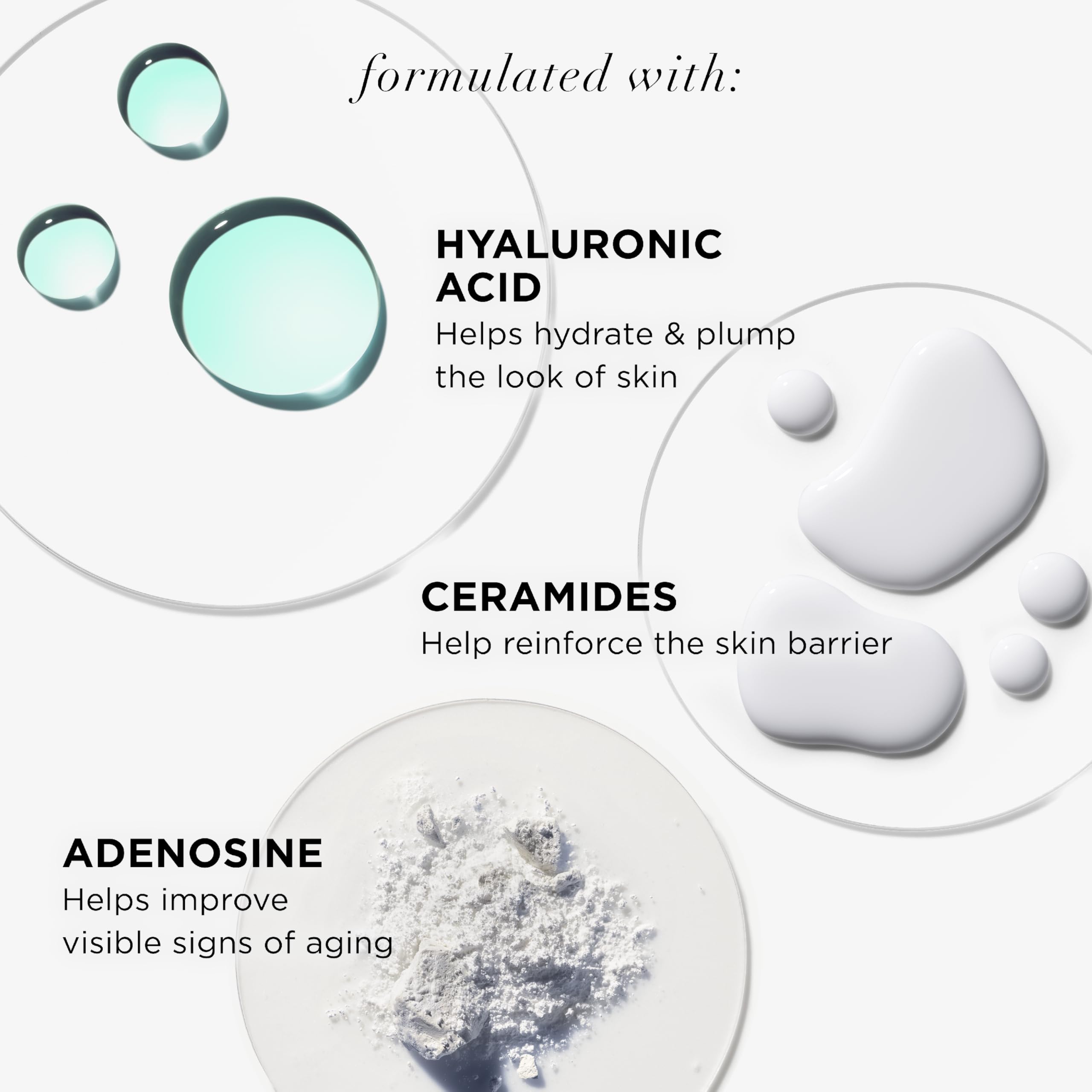 IT Cosmetics Confidence in Your Beauty Sleep - Anti-Aging Night Cream - Visibly Improves Fine Lines, Wrinkles, Dryness, Dullness & Loss of Firmness - With Hyaluronic Acid - 0.47 fl oz
