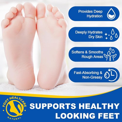 **Regine Switzerland Urea Foot Care Stick - 60% Urea & 2% Salicylic Acid for Dry, Cracked Skin - 1.41oz**