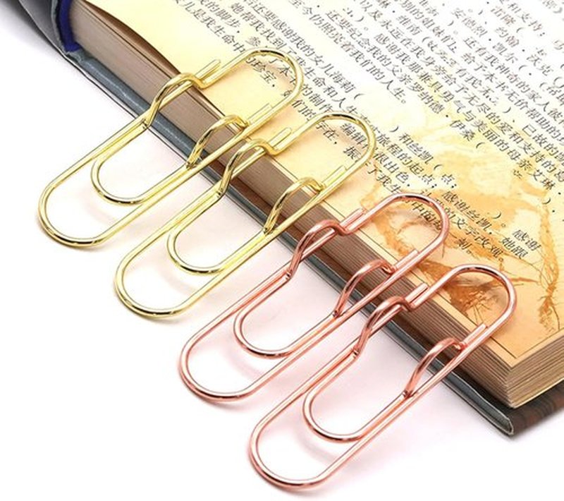 Pen Holder Clips - 12-Pack for Notebooks & Journals | Ideal for Students & Professionals - Assorted Colors