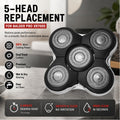 Balder Pro Shaver Replacement Heads Compatible with Remington xr7000