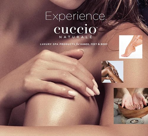 Cuccio Naturale Luxury Spa Cuticle Revitalizing Oil Citrus and Mandarin 2.5 fl.oz 75 ml