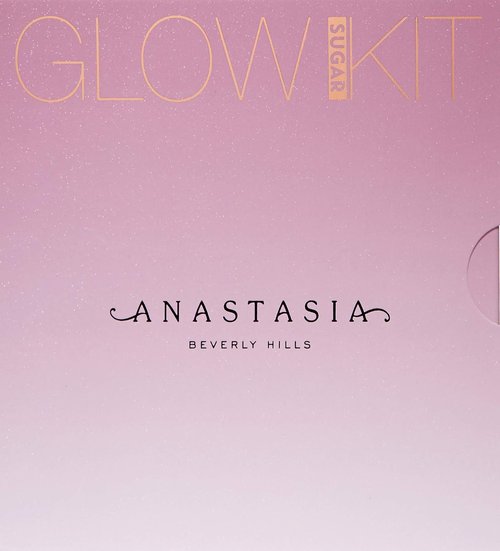 Anastasia Beverly Hills - Glow Kit | Radiant Highlighter Palette for All Skin Tones