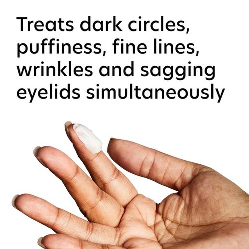 PCA SKIN Ideal Complex Revitalizing Eye Gel - Lightweight Anti-Aging Treatment for Dark Circles & Eyelids