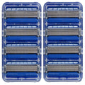 Schick Hydro 5 Blade Refill, 8 Count
