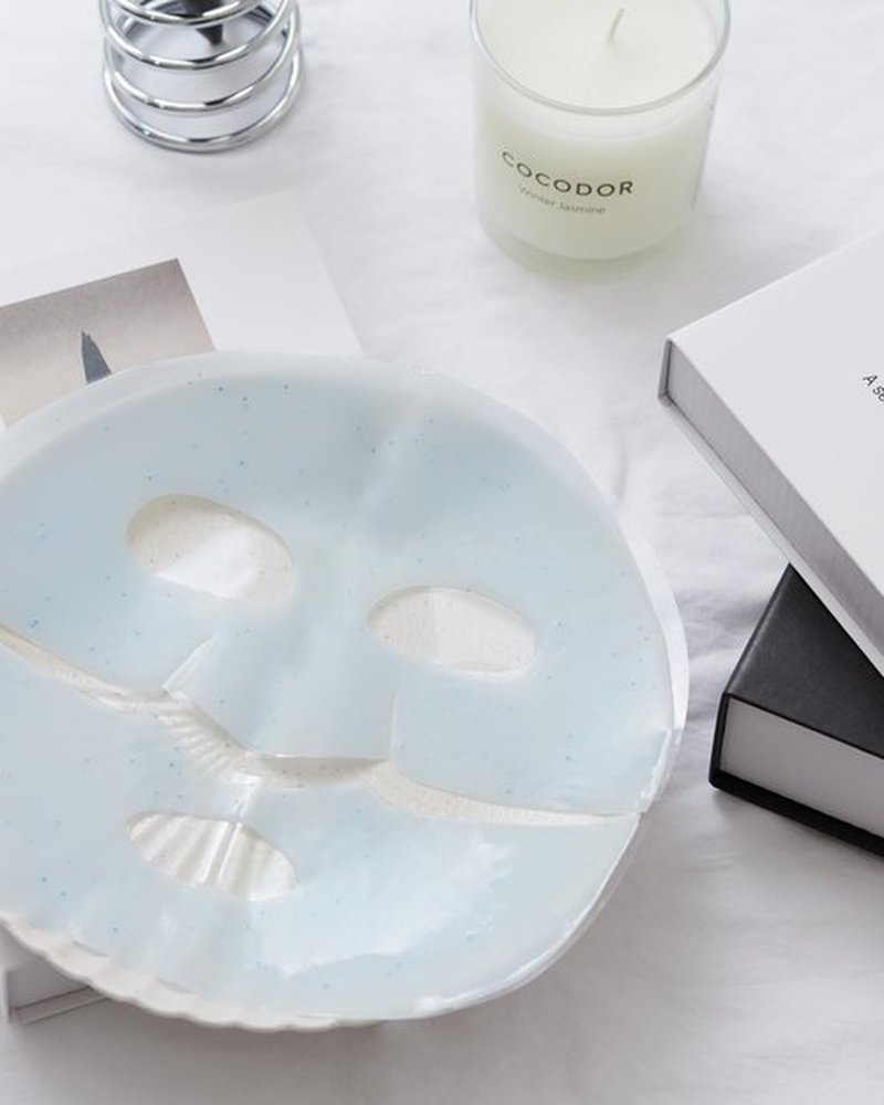 Dr.nineteen Hydro B5 Skin Magnet Hydrogel Mask | 8-Layer Hyaluronic Acid Complex + Panthenol + PDRN | Deep Hydration & Soothing | Korean Hydrogel Face Mask