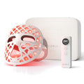 Avorla Beauty LED Mask - Multi-Wavelength Light Therapy for Wrinkles & Acne - Rechargeable for Home & Travel