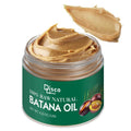 Batana Oil for Hair Growth, 100% Raw Natural from Honduras, Hair Growth Oil for Thicker, Longer Hair, Scalp, Dryness Dandruff, Eyelashes, Beard, Skin