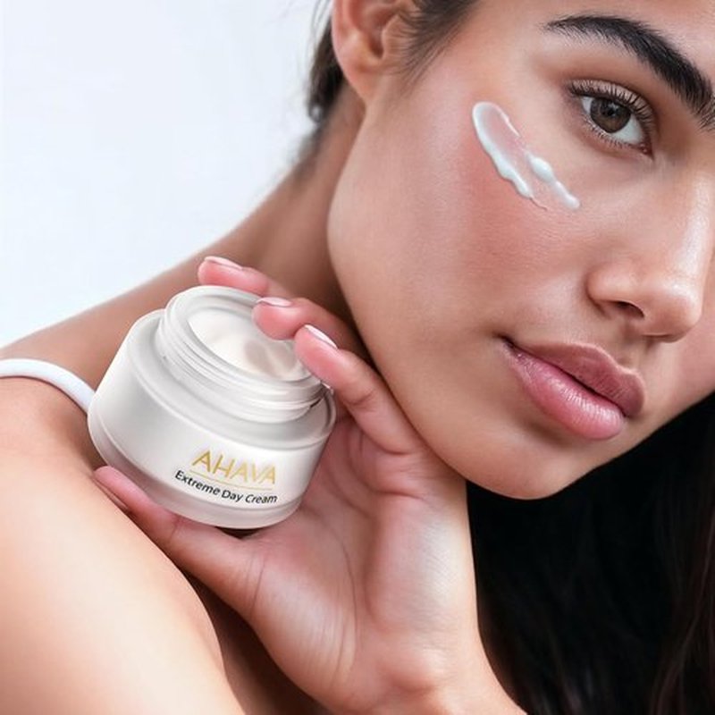 AHAVA Extreme Day Cream - Silky Soft Formula, Reduces Wrinkles & Firms Skin | 1.7 Fl. Oz