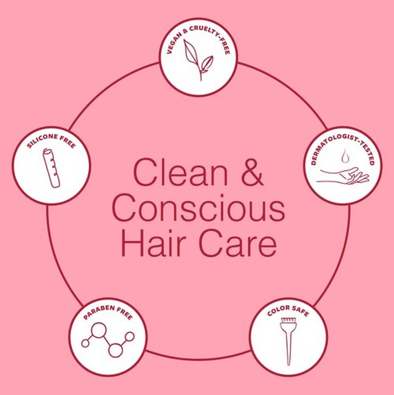 Function of Beauty Curly Hair Styling Spray - Anti-Frizz Curl Defining Styling Spray with Flexible Hold Detangles, Defines & Adds Shine - Lightweight Color-Safe & Sulfate-Free Hair Care Product