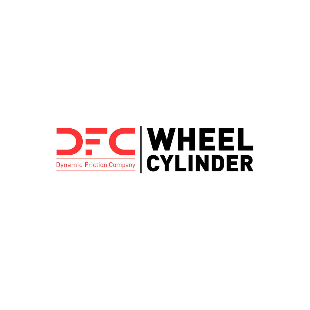 Dynamic Friction Company Rear Brake Wheel Cylinder 375-59020 For 2006-2015 Honda Civic; 2009-2020 Honda Fit; 2010-2014 Honda Insight