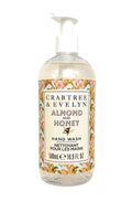 Crabtree & Evelyn Almond & Honey Hand Wash 16.9 oz