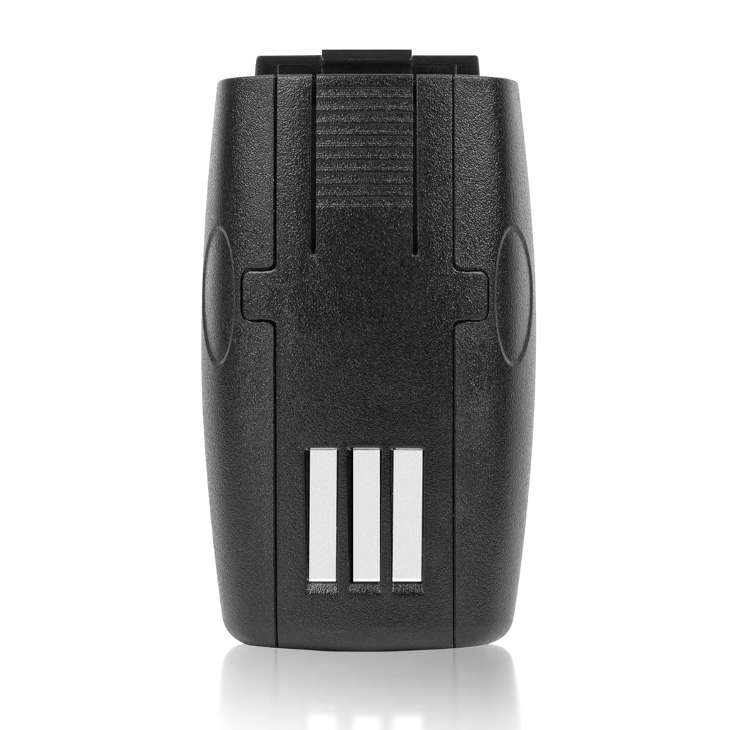 VanzQRed DBLC-2 Hair Cordless Clippers Replacement Battery for Supra ZR II and Pulse ZR II, 79025,560470,79005,79170,561458