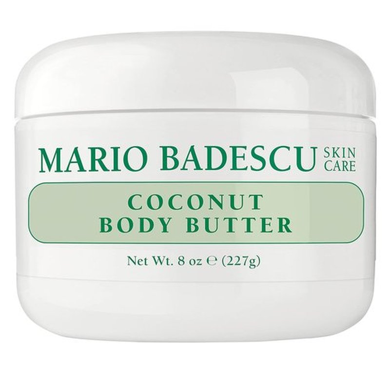 Mario Badescu Coconut Body Butter - Nourishing Moisturizer for Smooth, Radiant Skin | All Skin Types