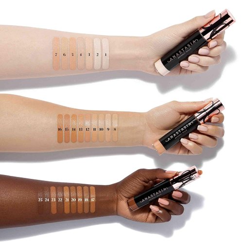 Anastasia Beverly Hills - Magic Touch Concealer for Flawless Coverage | Long-Lasting Formula