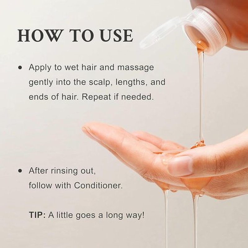 Davines SOLU Shampoo - Clarifying Formula for Residue Removal | Refreshing Scalp & Shiny, Soft Hair