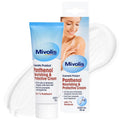 High Concentration 7% Panthenol B5 Multi Healing Ointment & Soothing Cream for Dry, Irritated Skin, Sunburn & Rash Relief, Baby Safe, Fragrance-Free.