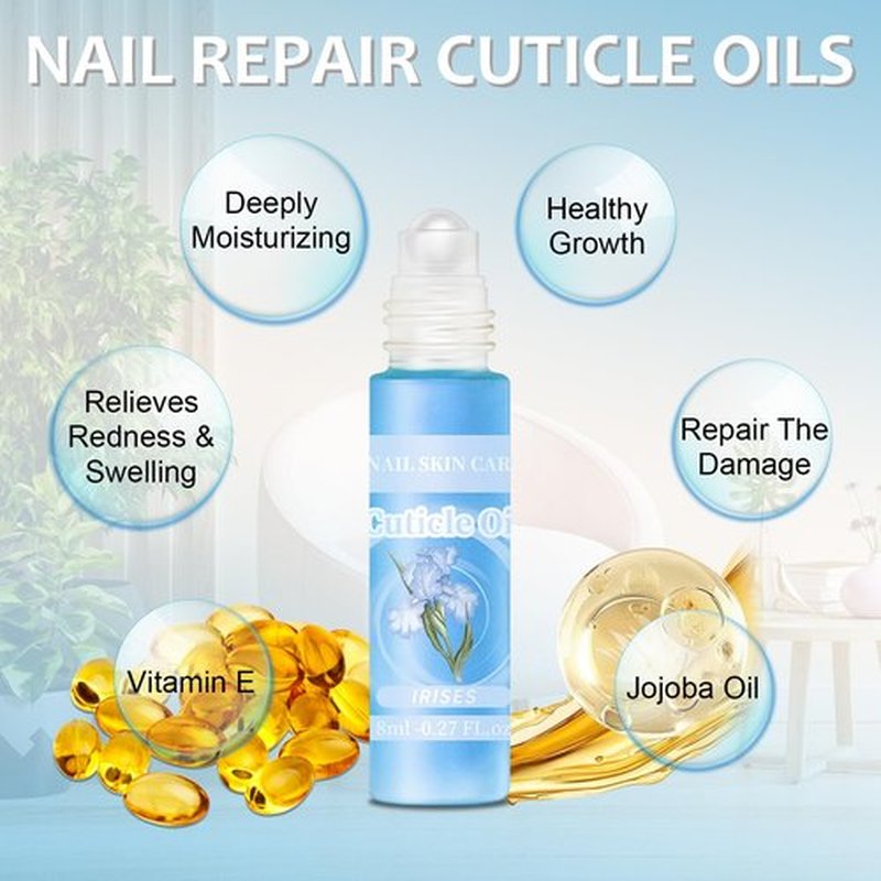 HiLemon Gel Nail Polish Remover Kit, 15ml Quick Gel Remover, Nail Latex Tape & 8ml Cuticle Oil with Vitamin E & Jojoba Oil, Fast & Easy Removal in 3-5 Mins, Includes Nail Tools (Remover&Latex&Oil)