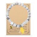 FUSTMW Bear Friendship Gifts Bear Bracelet Cartoon Lover Gifts Bear And Friend Gift Inspirational Friend Gift