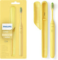 Philips Sonicare Battery Toothbrush - Mango Yellow | Powerful Cleaning for Healthy Teeth