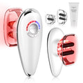 Queleay 3-in-1 Body Sculpting Machine, Body Sculptor Massager, Reduce Stretch Marks & Cellulite Massagers Tool for Stomach, Arms, Legs, Love Handles, Effectively Tightens Skin