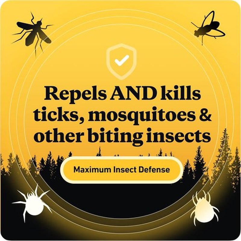 Sawyer Products Premium Permethrin Insect Repellent - Protect Clothing, Gear & Tents