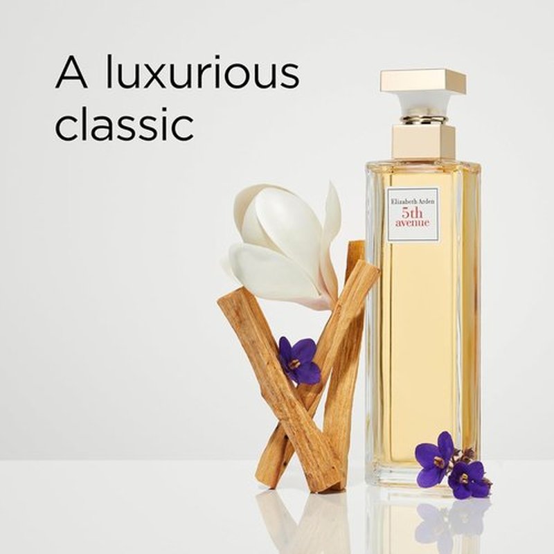 Elizabeth Arden 5th Avenue Perfume - Floral Eau de Parfum for Women | Elegant Scent