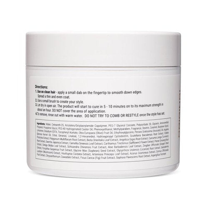 Instant Control Edge & Braid Gel Original (8 Ounce)