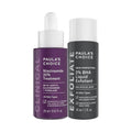 Paula’s Choice Niacinamide Serum Treatment - 20% Strength + Travel Size BHA Exfoliant Duo Set