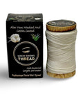 Kochi Co Eyebrow Threading | Organic Cotton Thread for Precise Eyebrow Shaping | Ideal for Salon and Home Use | Thread for Perfect Eyebrow Sculpting (Pack of 1), Natural
