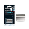Braun 52S Replacement Shear & Blade Set - Silver for Series 5 Electric Shavers | 1 Pound