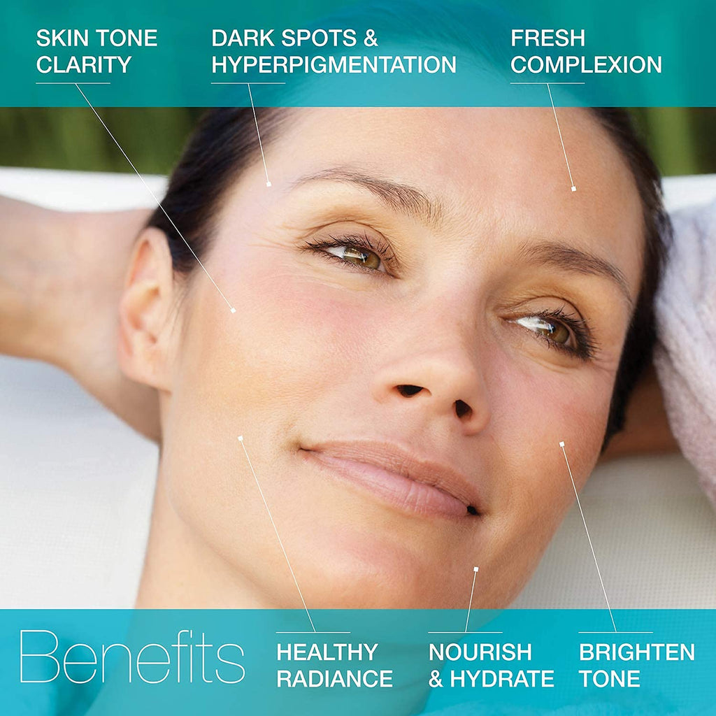 MD Complete Dark Spot Corrector | Anti-Aging | Professional Dark Spot Correction | With Tranexamic Acid, Vitamins C + E, Alpha Arbutin and Licorice Extracts 1.0 fl oz