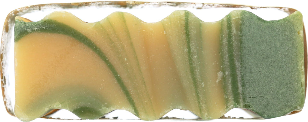 Zum, Soap Bar Goat Milk Lemongrass, 3 Ounce