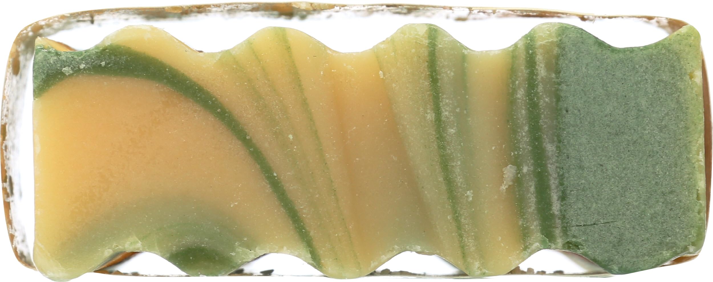 Zum, Soap Bar Goat Milk Lemongrass, 3 Ounce