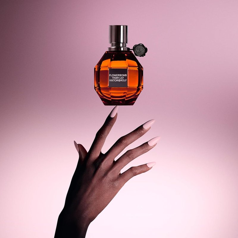 Viktor&Rolf - Tiger Lily Eau de Parfum - Floral & Fruity Women's Perfume - Coconut & Mango Notes