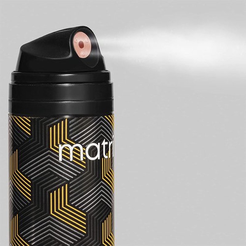 Matrix Vavoom Hairspray - Fast-Drying Extra Dry Formula for Volume & 24-Hour Hold | Humidity Resistant