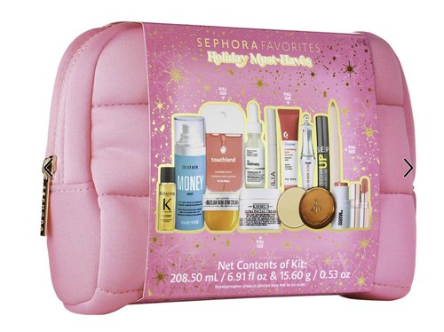 SEPHORA FAVORITES HOLIDAY MUST HAVES