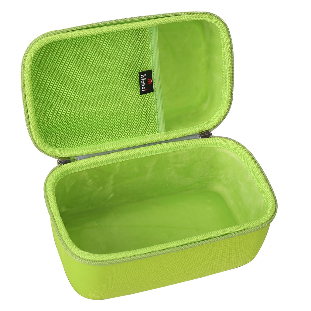 Mchoi Hard Case Suitable for Oliso M2 / M3Pro Mini Project Iron (Green)