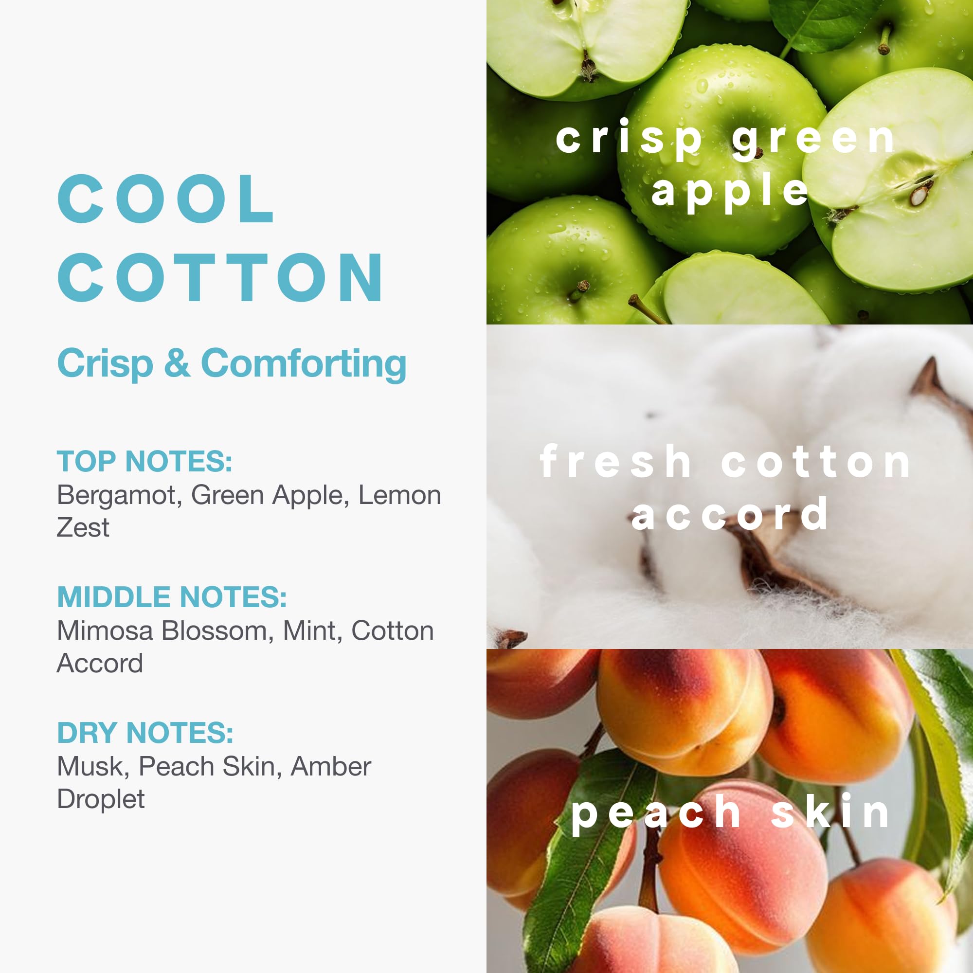 CLEAN CLASSIC Cool Cotton 60mL