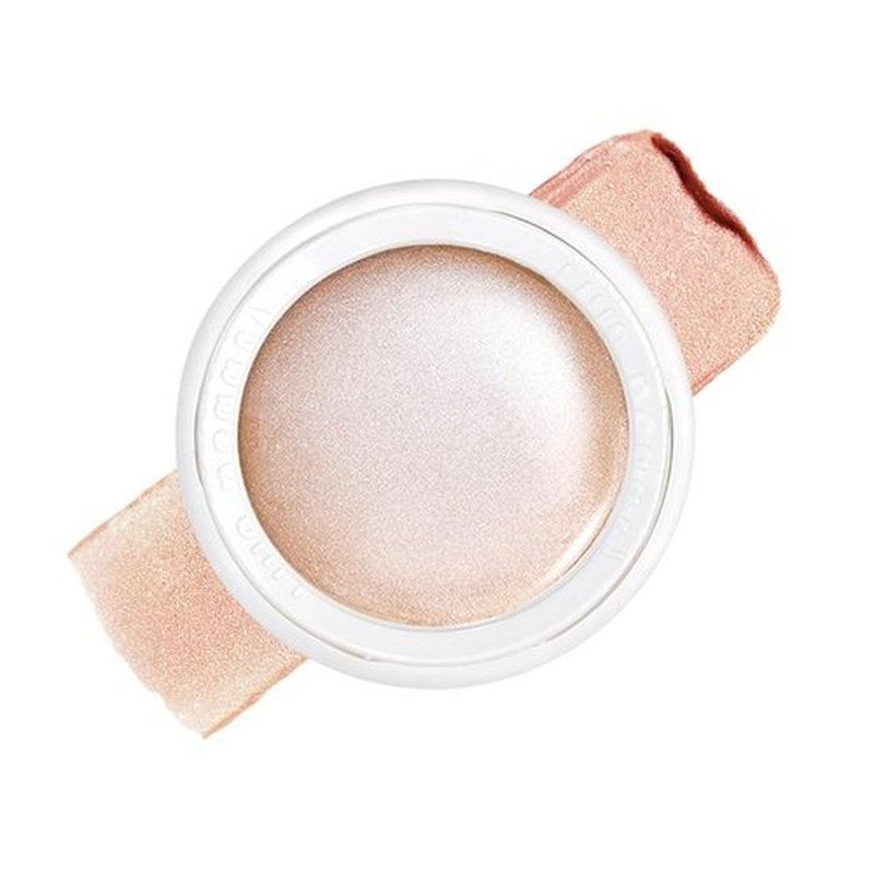 RMS Beauty Luminizer - Cream Highlighter for a Radiant Glow | Versatile Face & Eye Makeup